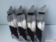 Frezy do drewna kształtowe