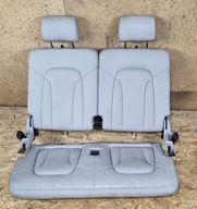 AUDI Q7 4L TRZECI RZĄD SIEDZEŃ