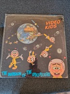 Video Kids - The Invasion Of The Spacepeckers (Lp,Album) Italo-disco