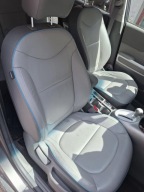 KIA Soul II EV 14-17r fotele środek wnętrze skóra EUROPA
