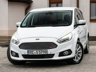 Ford S-Max Titanium + ! 2.0TDCI 210KM Bi-Turbo !