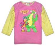 MOPATOPS SHOP Jimi Henson * BLUZKA do spania * 116