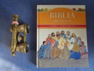 Biblia dla dzieci Helen Cann, Murray Watts