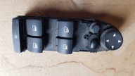 Przełącznik Szyb i Lusterek BMW X5 X6 E70 E71 Nr 9218044-04 Eu