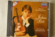 CD Violin Concertos Joshua Bell Academy Of St Martin In The Fields