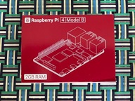 Raspberry Pi 4 Model B 2GB RAM