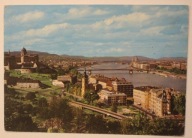BUDAPEST. Latkep. BUDAPESZT Ansicht. HUNGARY - WĘGRY