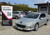 Peugeot 407 Polski salon 2.0 Diesel 136KM