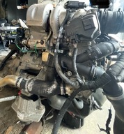 Silnik Jaguar Land Rover 204DTD wzdłużny
