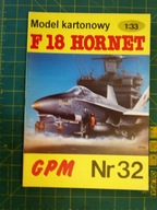 GPM 32 F 18 HORNET