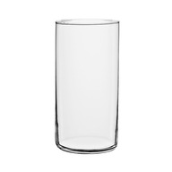 Komplet SZKLANYCH CYLINDRÓW Wazon Lampion MIX 3 sztuk POLSKIE SZKŁO