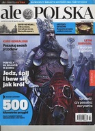 Ale Historia Ekstra Ale Polska wydanie specjalne 1/2016