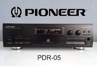 PIONEER PDR-05 NAGRYWARKA CD SUPER STAN CLASS 1 LASER PRODUKT