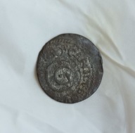 INFLANTY - SZELĄG 1654 - Karol X Gustaw - Ryga