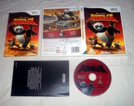 KUNG FU PANDA DreamWorks + platformówka 3D + NINTENDO WII 3xANG