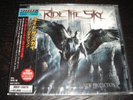 Ride The Sky - New Protection + 2 Bonus - Japan !!!!!!