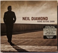Neil Diamond Home Before Dark Ecopack Europe CD Irl
