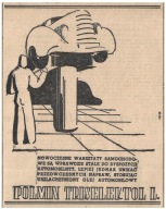 DROHOBYCZ POLMIN NAFTA WŁADYSŁAWOWO WIELKA WIEŚ PRUCHNIK RYMANÓW ŻEGIESTÓW