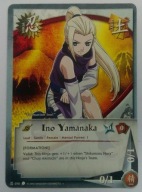 Karta Naruto CCG Ninja Ino Yamanaka - N-070