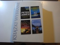 Śmiertelna zabawa. Pięść anioła. Pod dyktando. Nocny pociąg do Lizbony