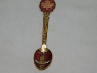 ŁYŻECZKA KOLEKCJONERSKA W EMALII VANCOUVER KANADA