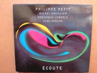 Philippe Petit /Michel Graillier/ Dominique Lemerle/ Aldo Romano – Écoute