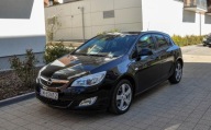 Opel Astra 1,4T 121 tys. km Bezwypadkowa 1.4 Benzyna 120KM