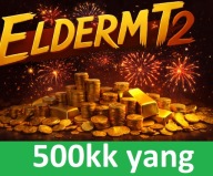 ElderMT2 - 500kk yang (500.000.000 YANG) PROMOCJA! ELDER Metin2