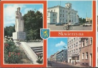 SKWIERZYNA-HERB WOJ LUBUSKIE