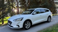 Ford Focus Ford Focus 1.0 EcoBoost Titanium Benzyna 125KM