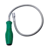 Chwytak Magnetyczny Giętki 54 cm - Elastyczny do Śrub Nakrętek i Warsztatu