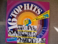 16 TOP HITS 5/6 1978 - SPACE AMANDA LEAR BONEY M. DONNA SUMMER LEIF GARRETT