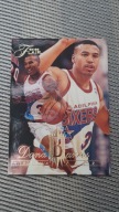 1994-95 Flair * Dana Barros * 76ers