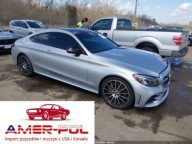 Mercedes-Benz Klasa C 300 Coupe 2023, 2.0L R4 255KM, auto odpala i jezdzi,