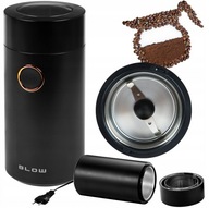 MOCNY MŁYNEK DO MIELENIA KAWY ORZECHÓW ZBOŻA CUKRU ELEKTRYCZNY GRINDER 160W