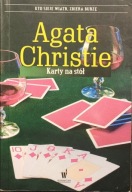 Karty na stół - Agata Christie
