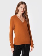 UNITED COLORS OF BENETTON sweter wełna regular S