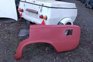 FIAT 125p FSO części BŁOTNIK NOWY ORYGINAŁ