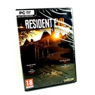 NOWA RESIDENT EVIL 7 VII BIOHAZARD PC WYDANIE ENG