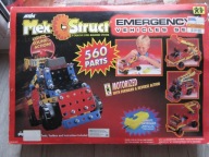 ZABAWKA "ZESTAW KONSTRUKCYJNY AUTA