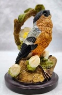 ptak Gil - śliczna kolekcjonerska figurka CBC 2000 - bardzo ładna !
