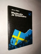 WYCIECZKA DO SZTOKHOLMU - Jerzy Edigey (1987)