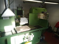 Szlifierka do płaszczyzn ELB 010 VAII-K-ND stół 500x1000mm