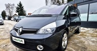Renault Grand Espace 2.0T BENZYNA grand XENON PANORAMA II lift kamera
