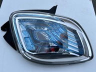 Renault Zoe II lift 2019- EU lampa prawa tylna tył LED okular mocowanie