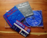 ANDRE ANDERSEN (ROYAL HUNT) 1000 Miles Away CD Japanese Edition Autograf
