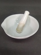 Stary moździerz porcelanowy Ćmielów