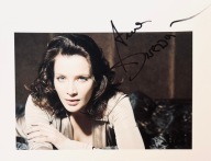 ANNA DERESZOWSKA AUTOGRAF !! m.in Lejdis