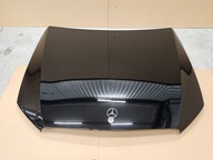 MASKA PRZÓD MERCEDES E KLASA W213 197 OBSIDIANBLACK KOMPLETNA DEMONTAZ !!