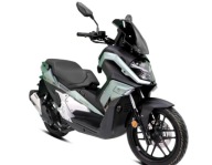 Barton Inny Barton Explore 125cc skuter raty transport leasing sklep Krakow